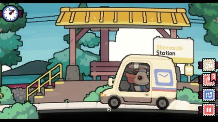 driving
